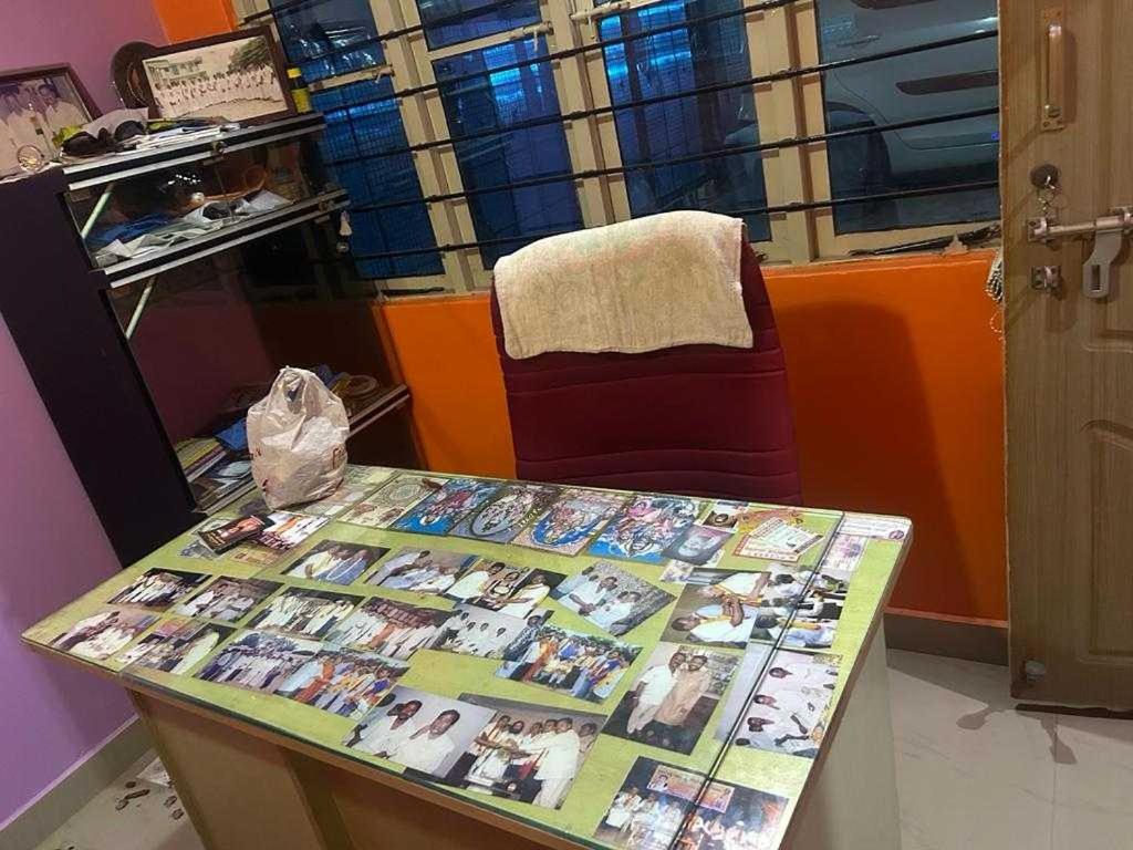 Oyo 8206 K J Residency Hotel Mysore Bagian luar foto